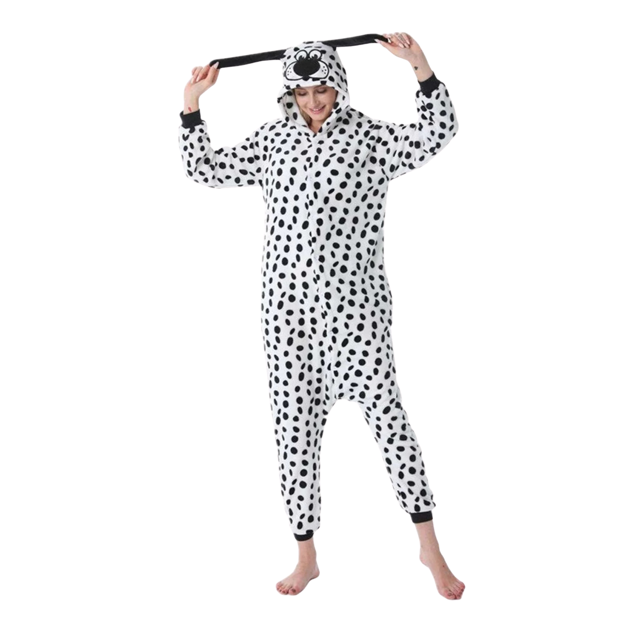 Dalmatialainen Eläinasu