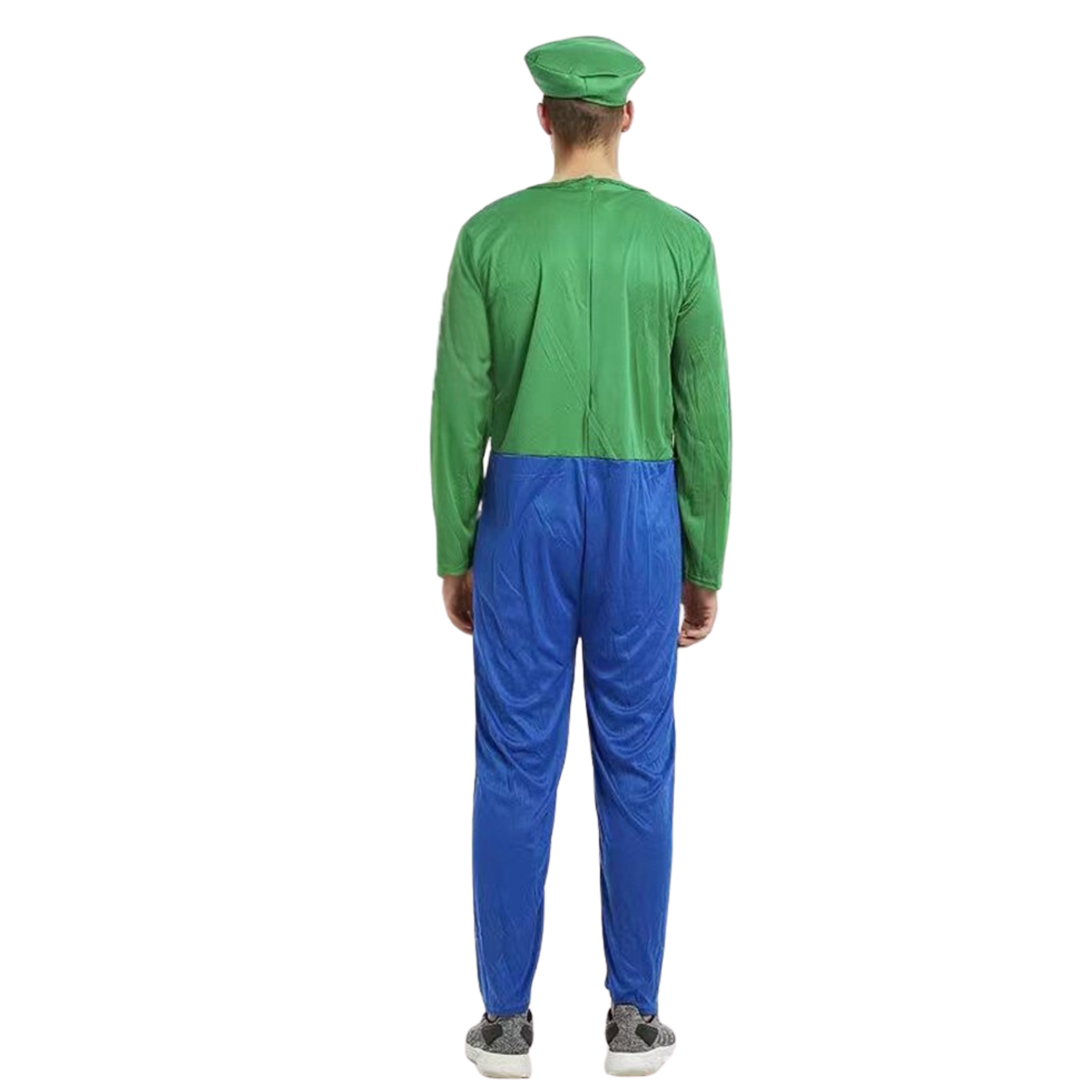Luigi asu