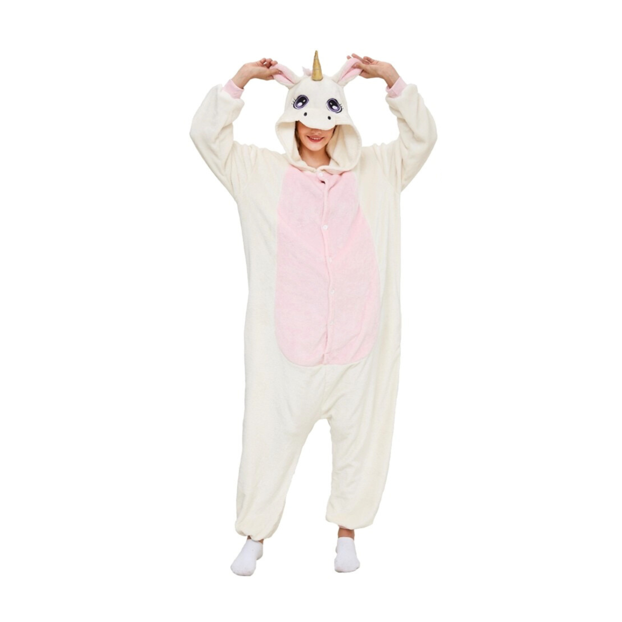 Yksisarvinen Eläinasu