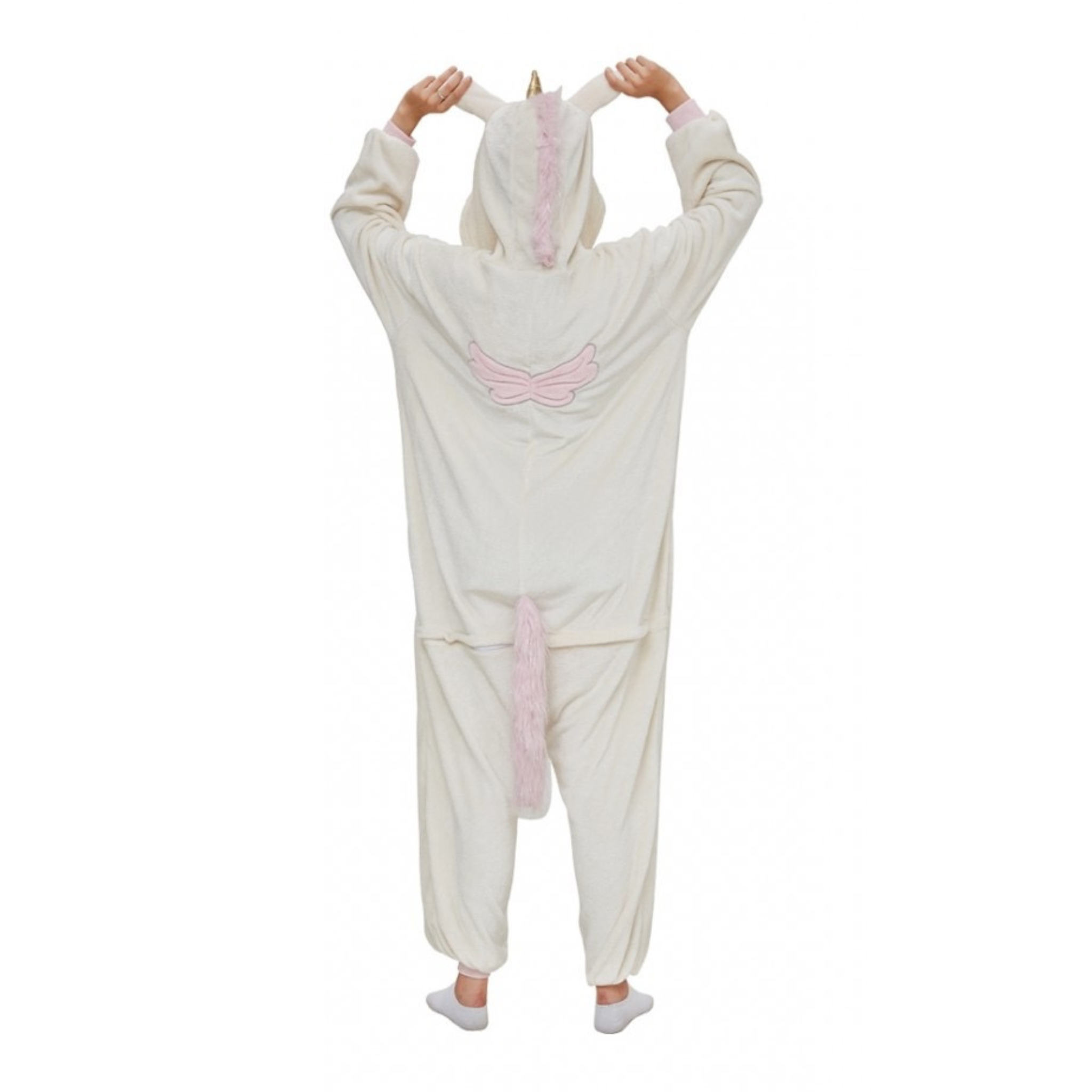 Yksisarvinen Eläinasu