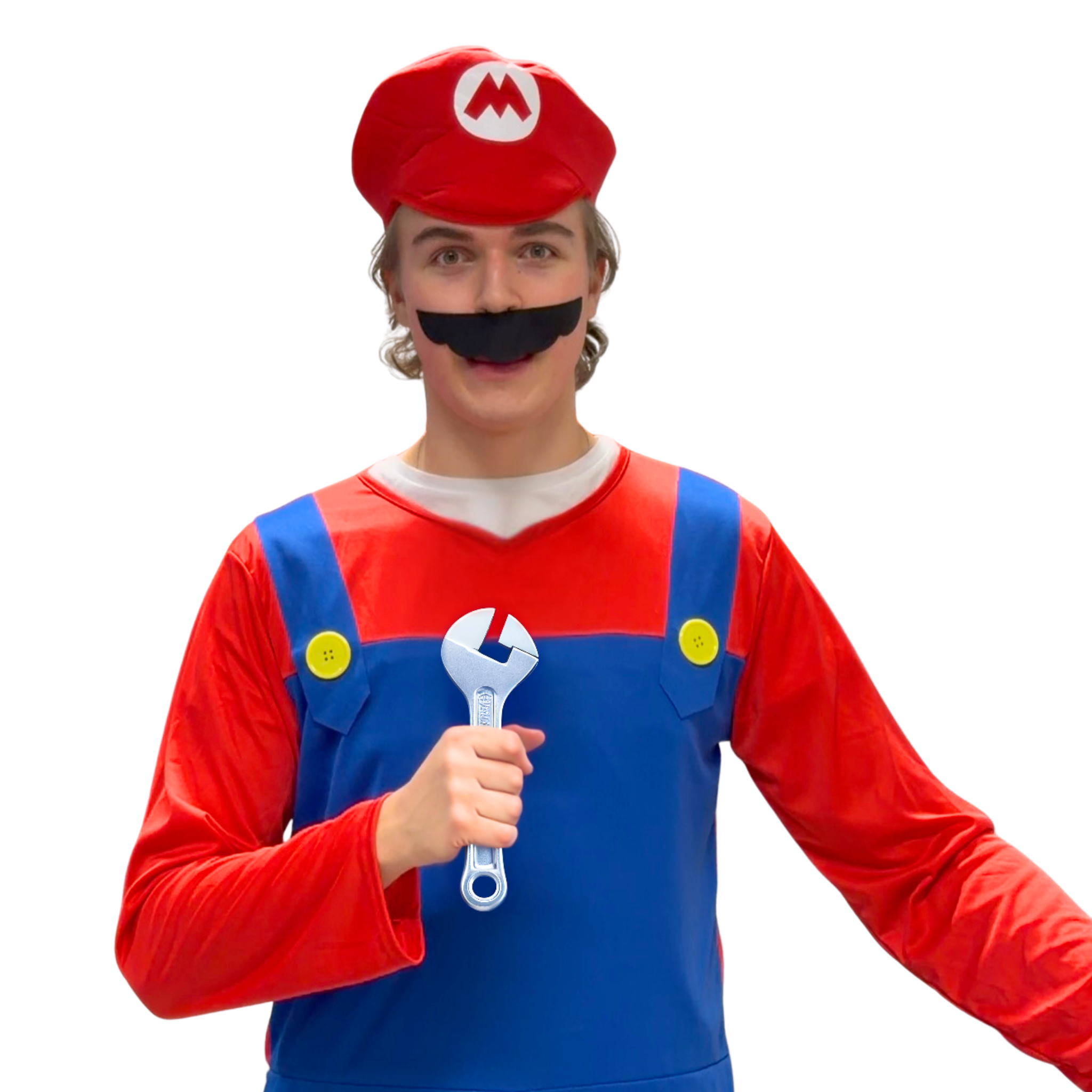 Mario asu