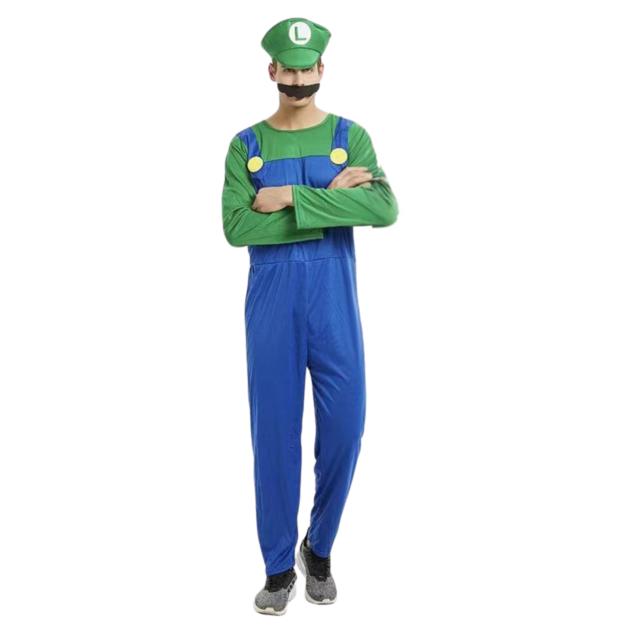 Luigi asu