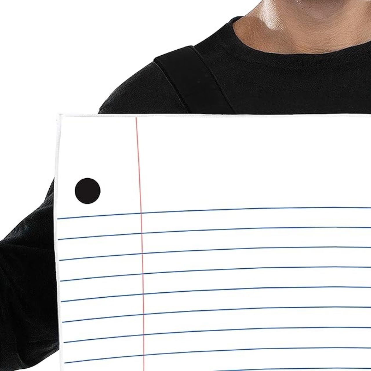 Kivi Paperi Sakset -asusetti