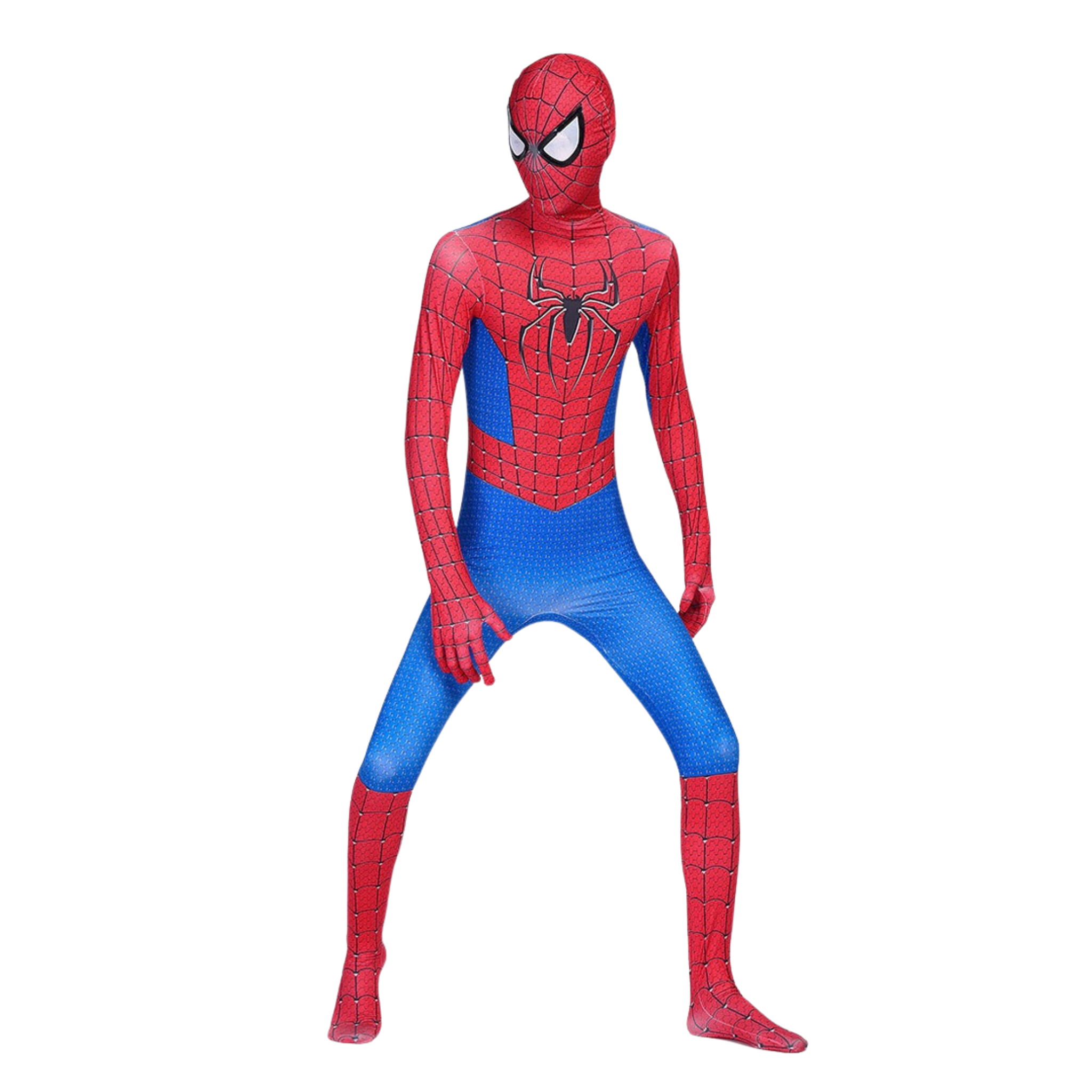 Spiderman asu miehille
