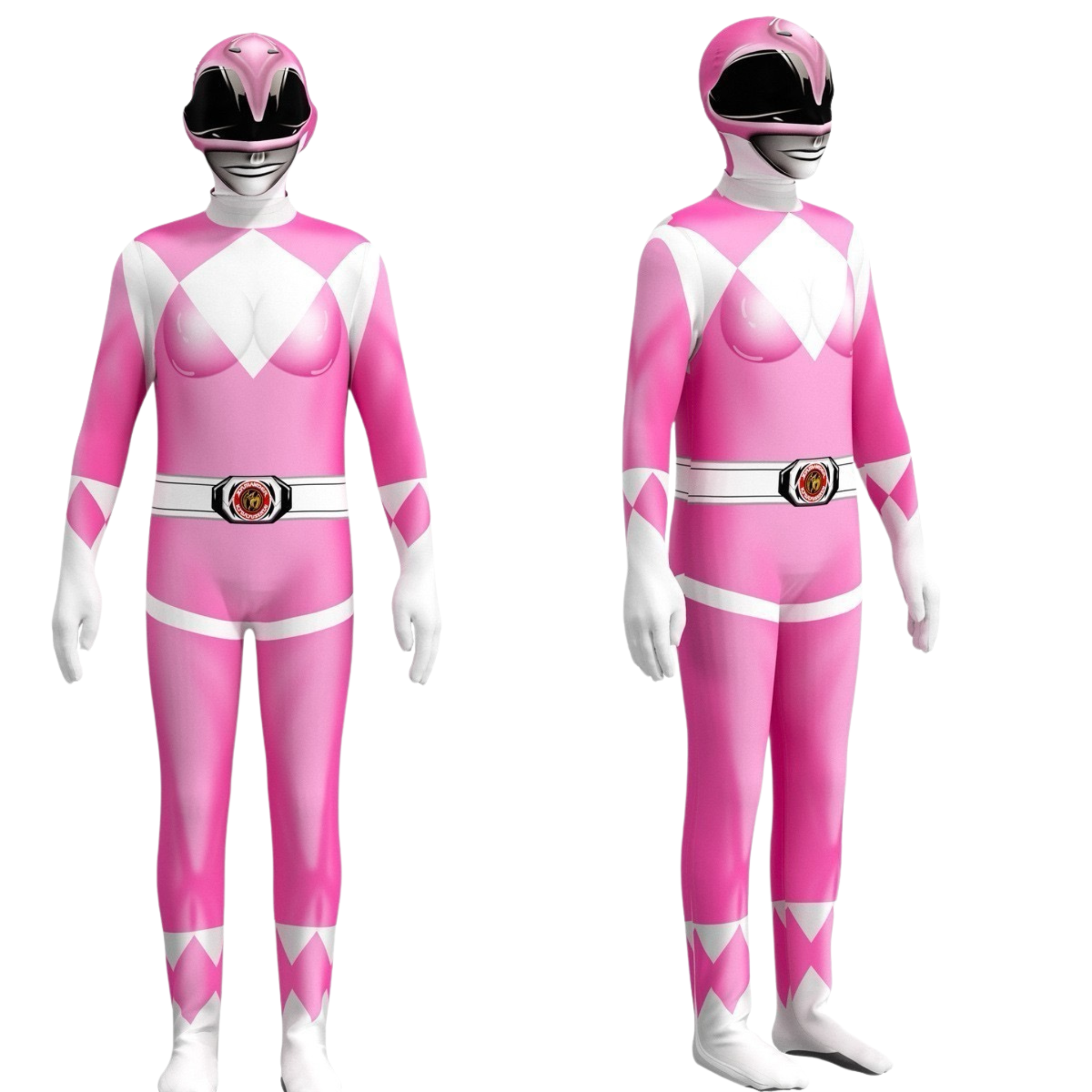 Power Rangers asut