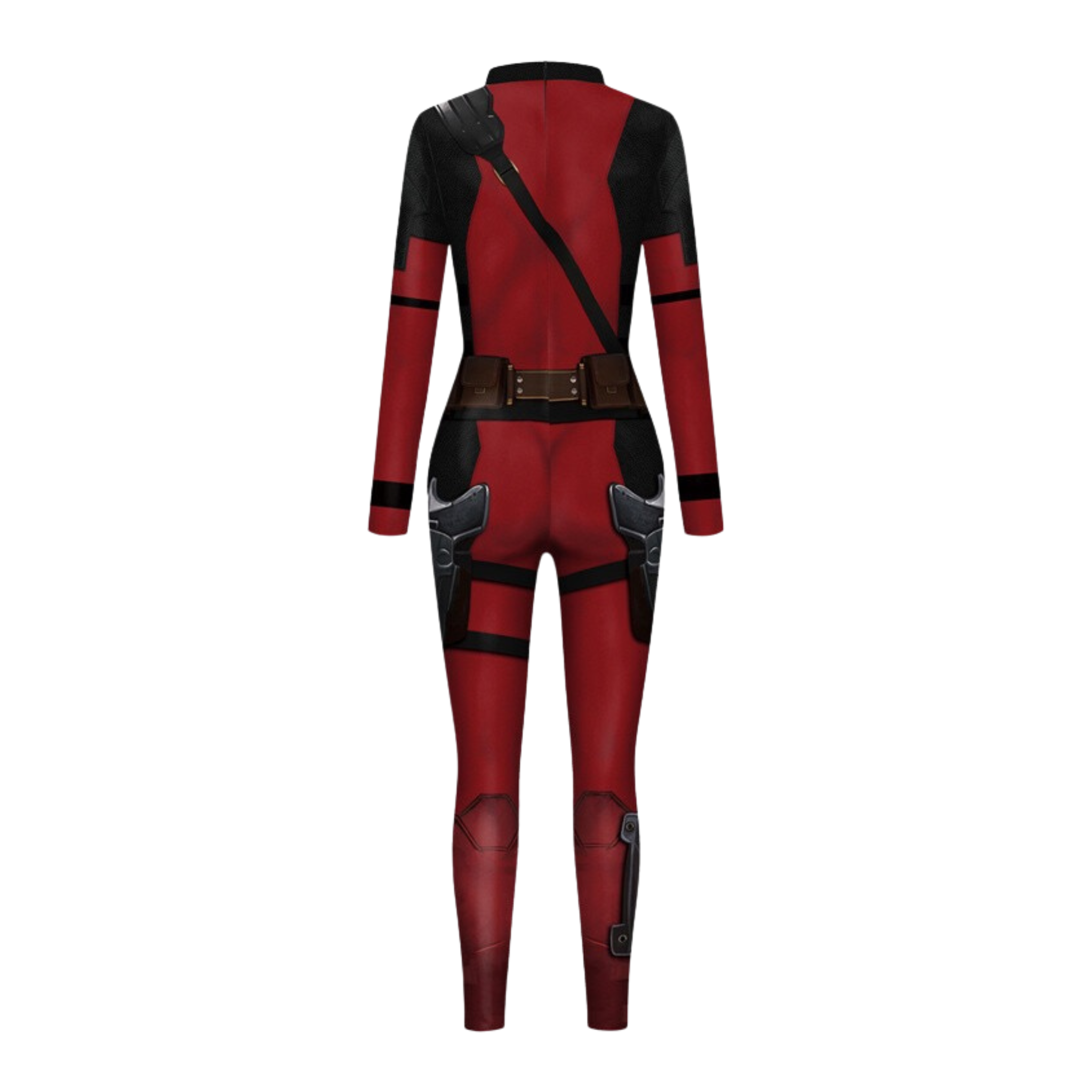 Deadpool asu naisille