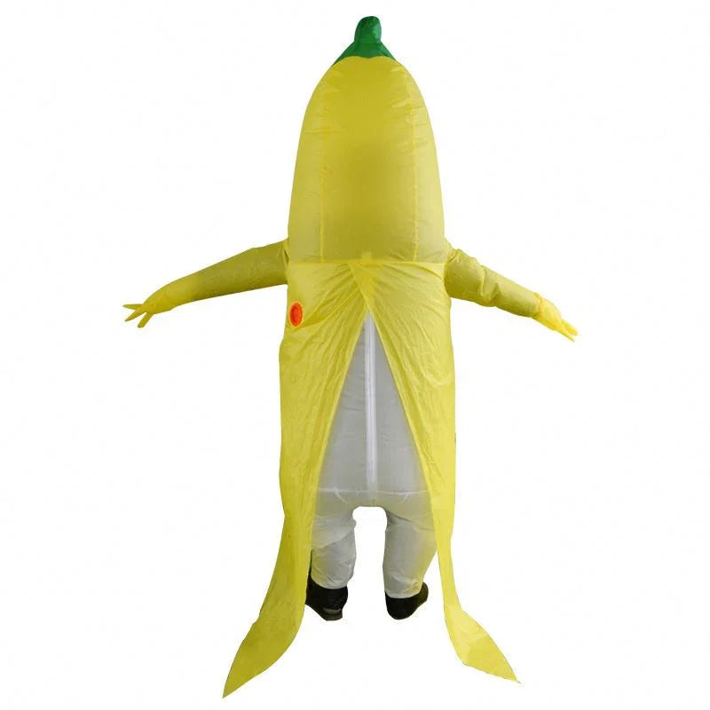 Täytettävä Banaani asu