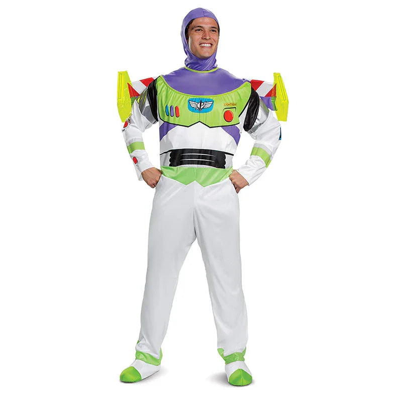 Buzz Lightyear Penkkari Asu