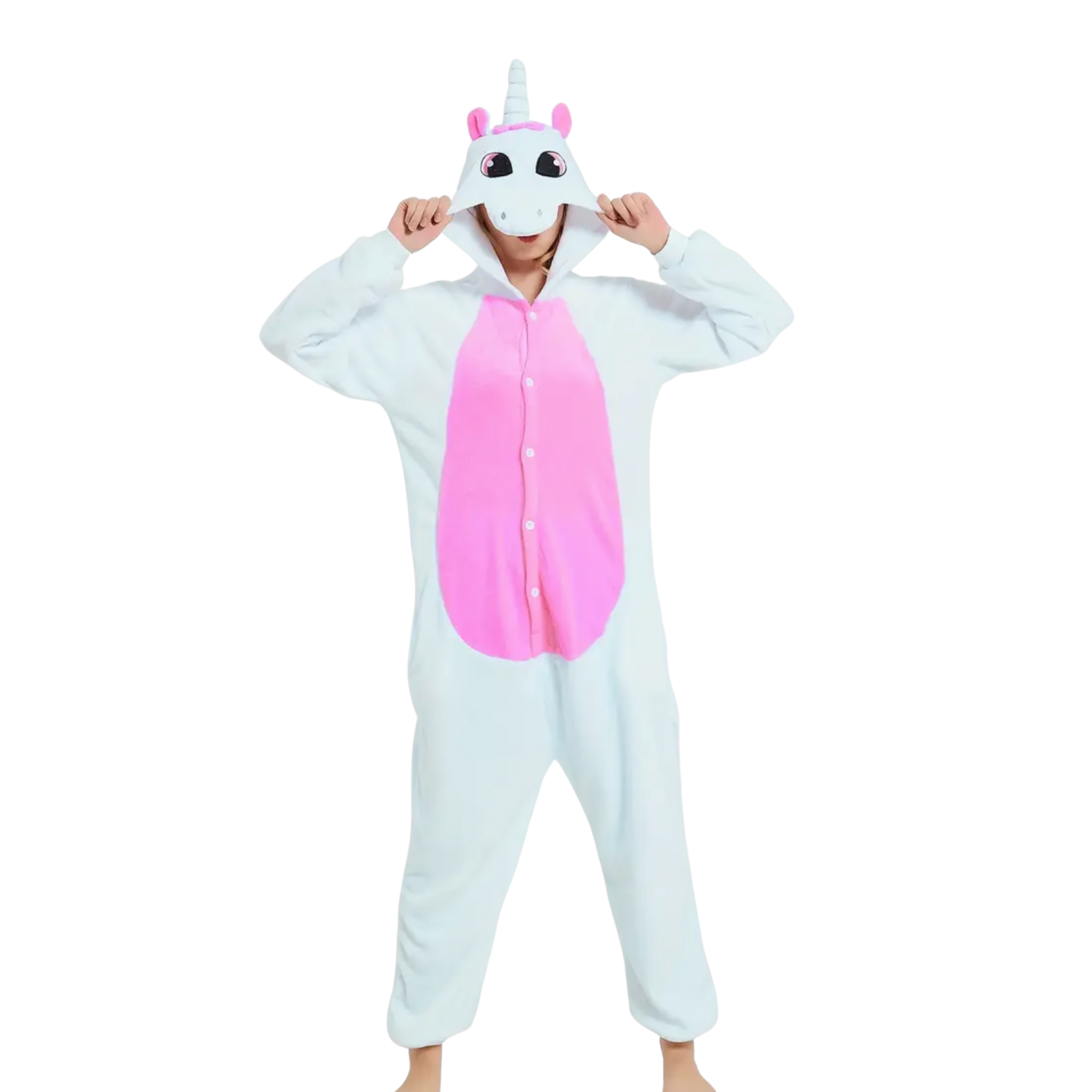 Yksisarvinen Eläinasu