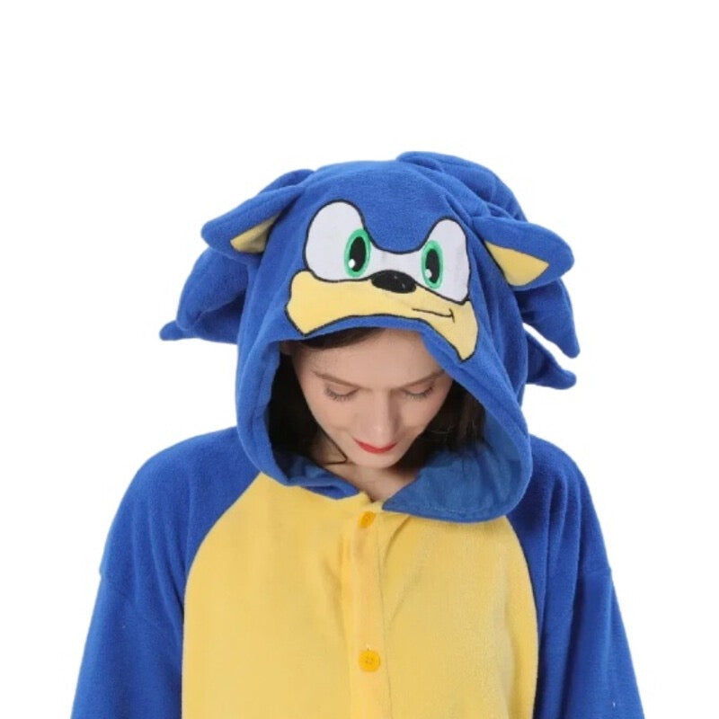 Sonic Asu