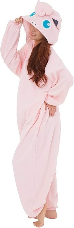 Pokemon Jigglypuff asu