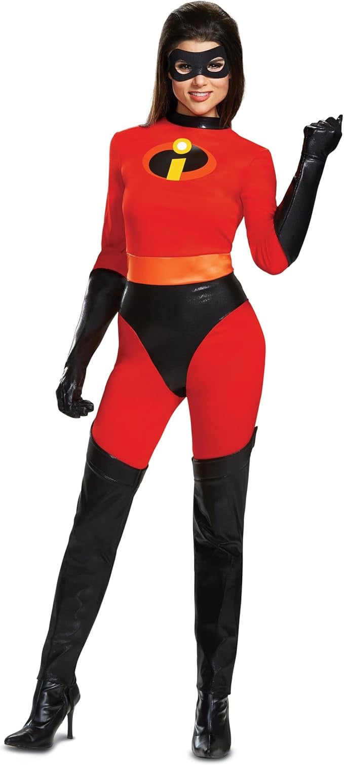 Incredibles Asu Naisille