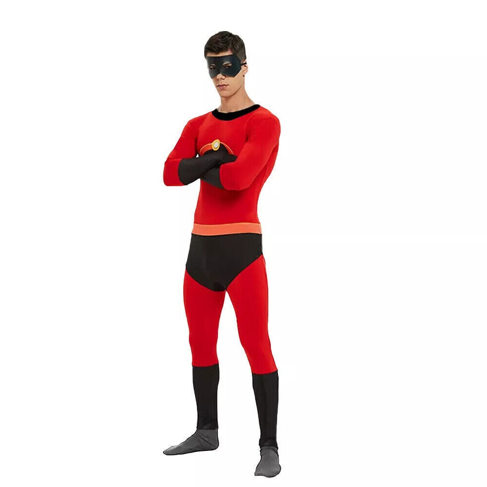 Incredibles Asu Miehille