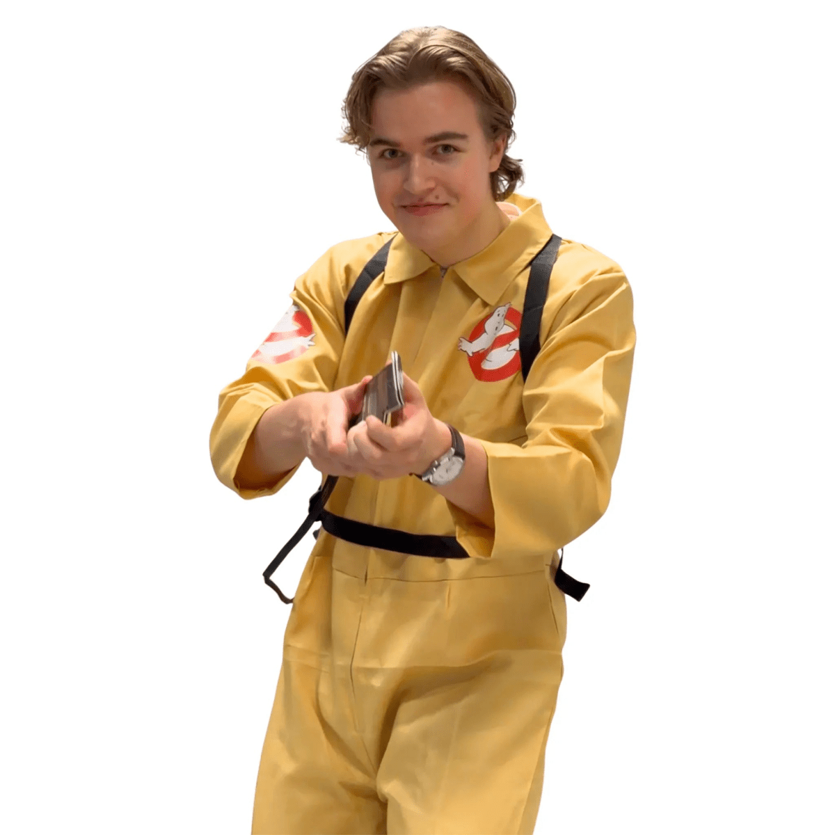 Ghostbusters asu - Hupihullu