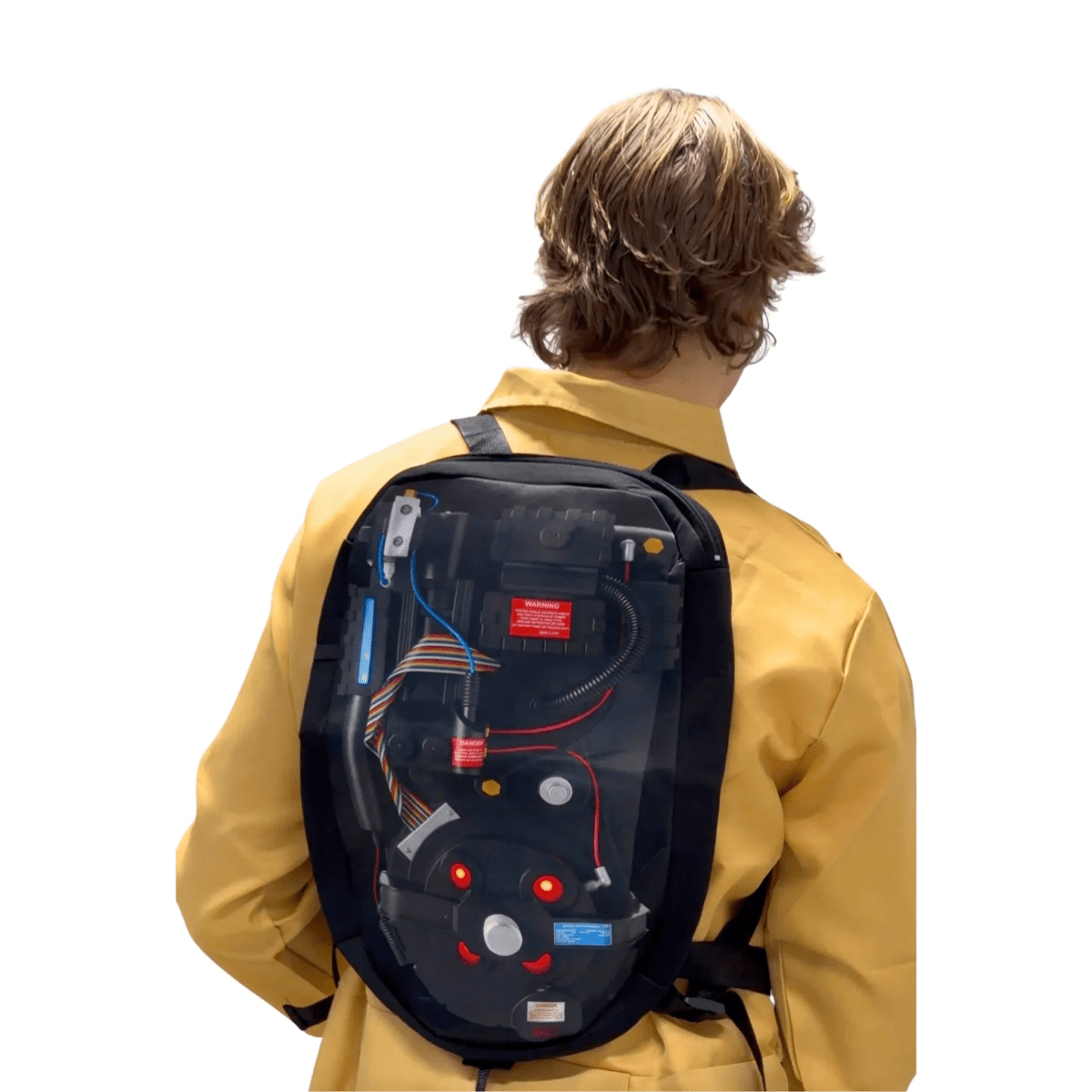 Ghostbusters asu - Hupihullu