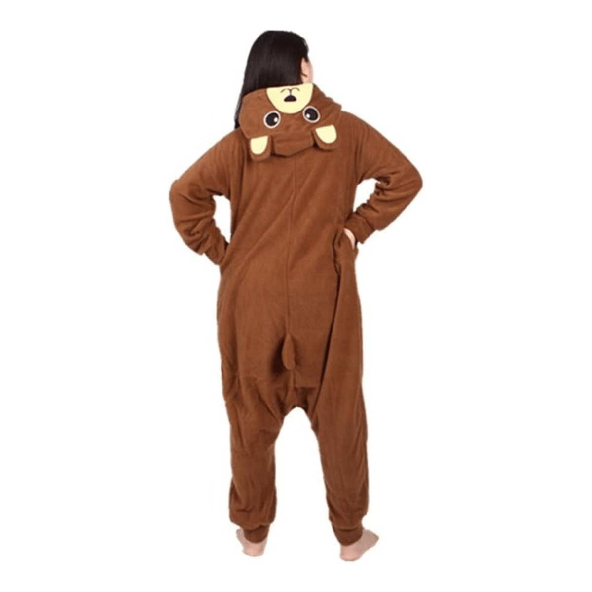 Karhu Eläinasu - Hupihullu