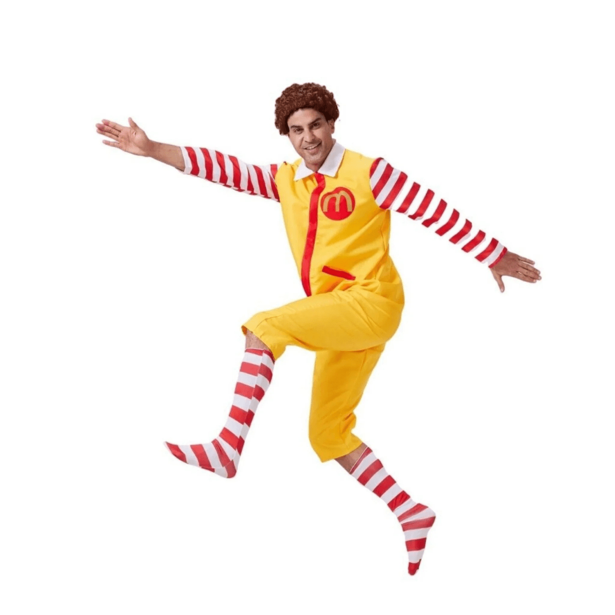 Mäkkäri Asu - Hupihullu