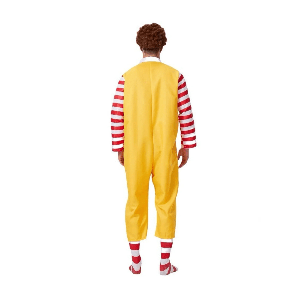 Mäkkäri Asu - Hupihullu