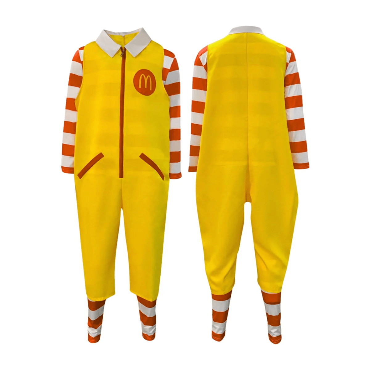 Mäkkäri Asu - Hupihullu