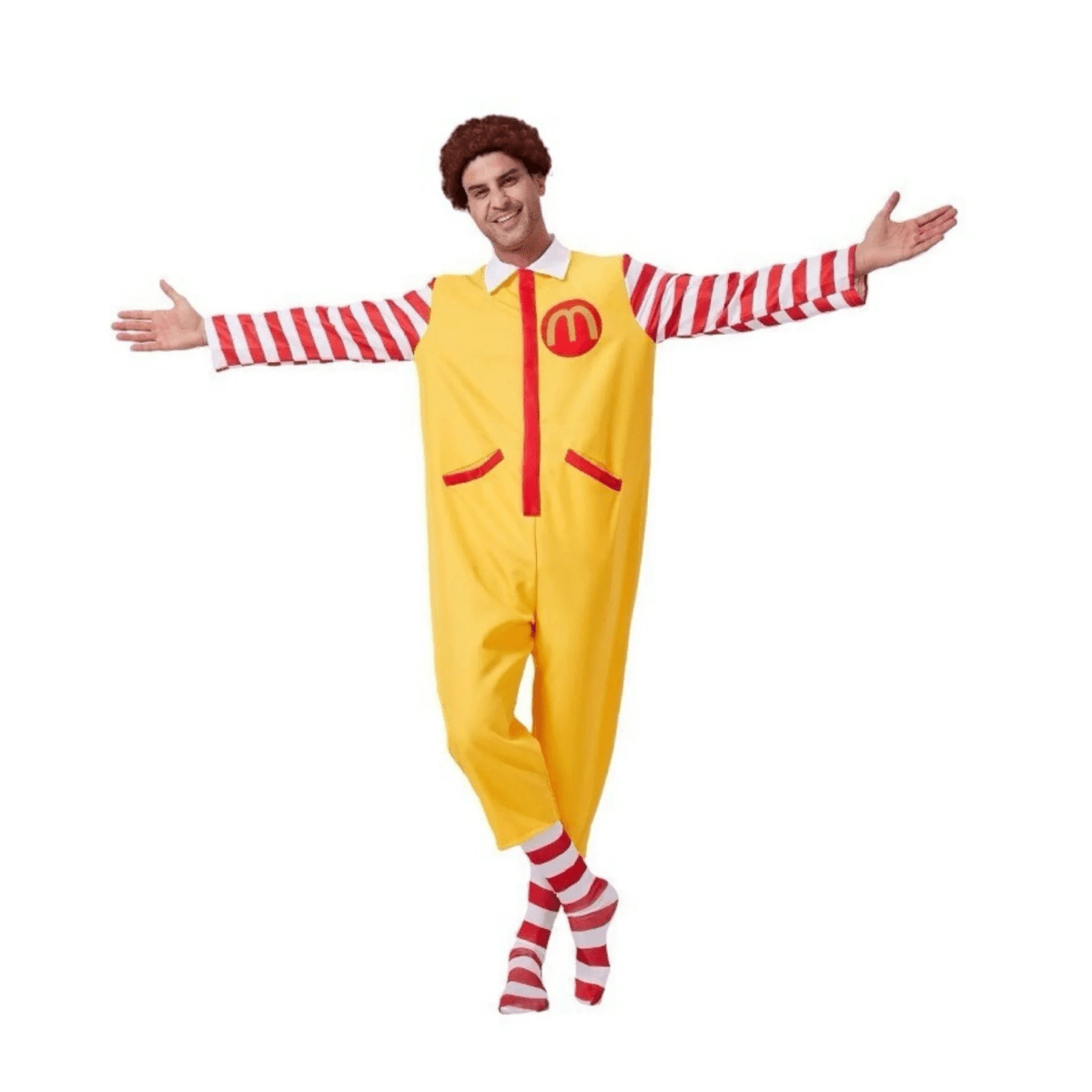 Mäkkäri Asu - Hupihullu