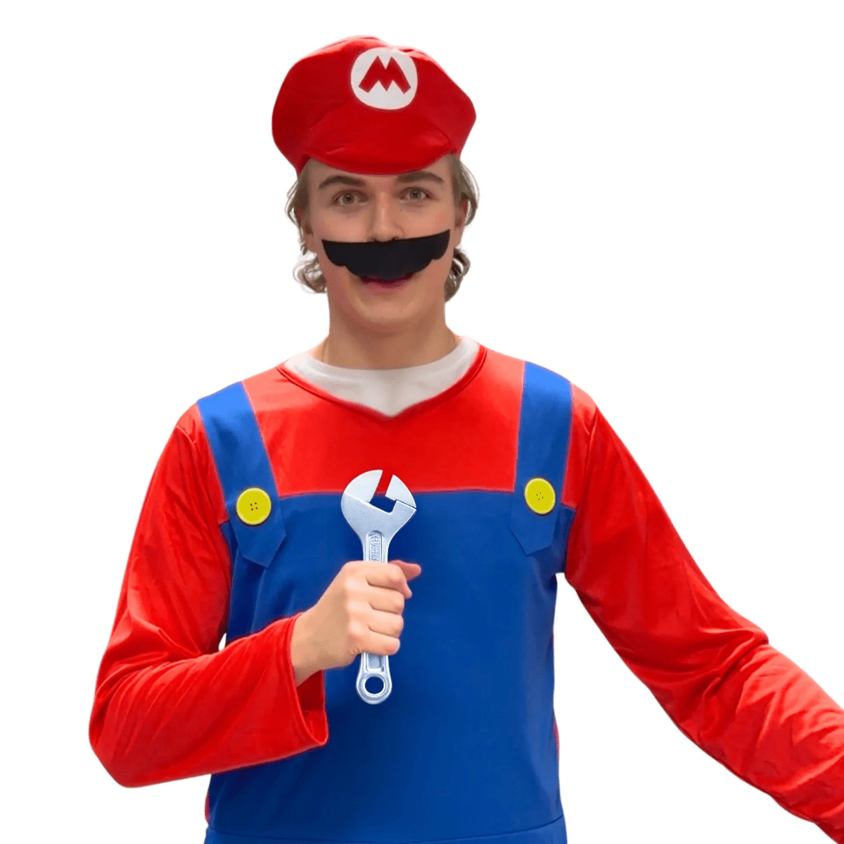 Mario asu - Hupihullu