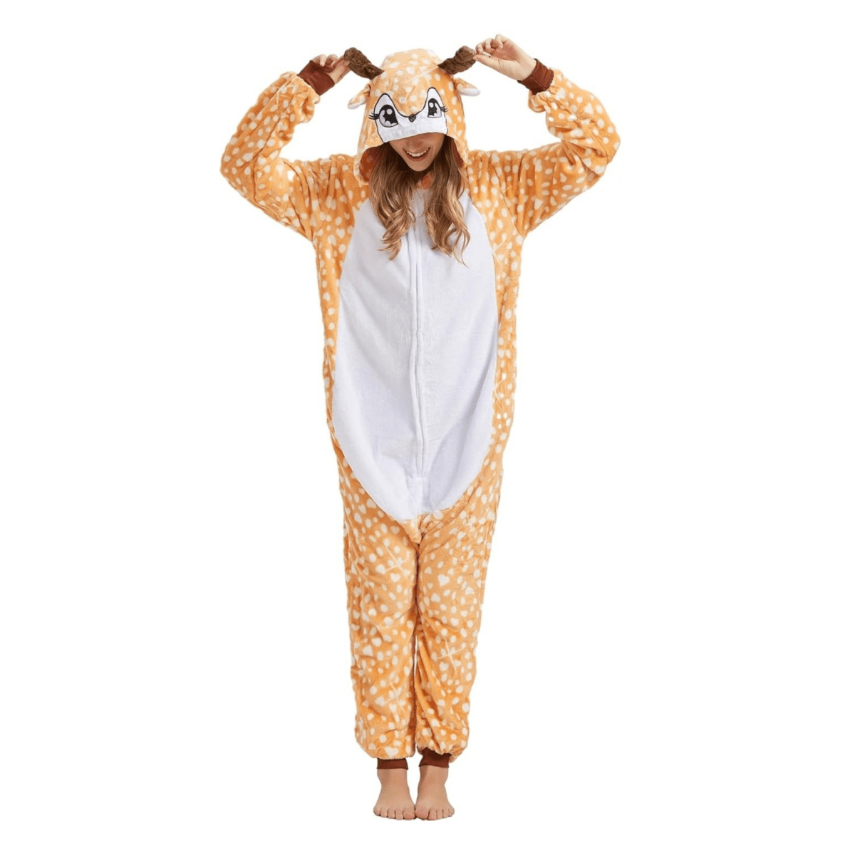 Peura Eläinasu - Hupihullu