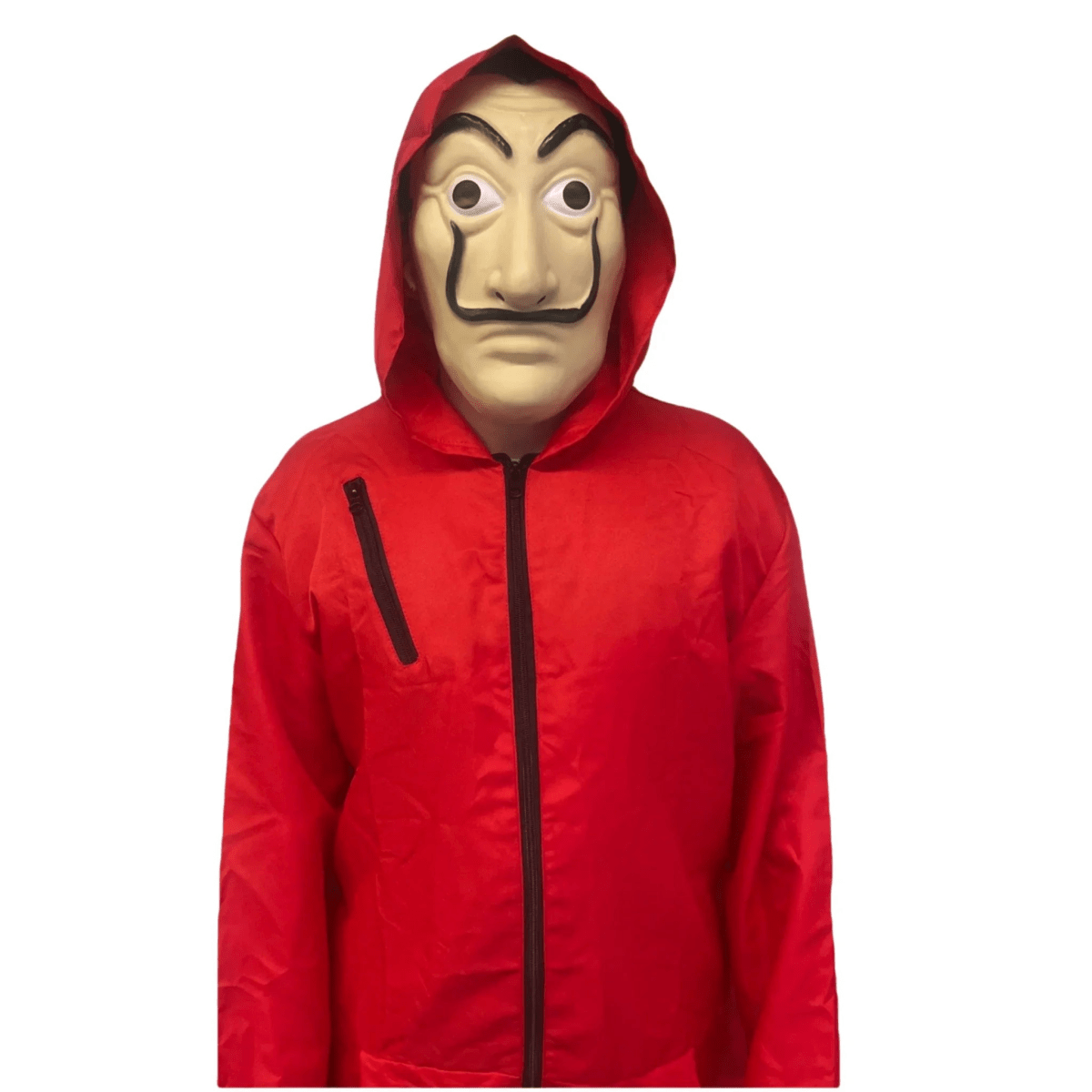 Rahapaja asu - Hupihullu