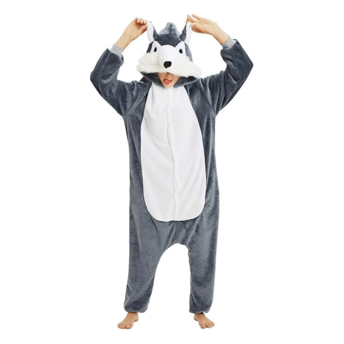 Susi Eläinasu - Hupihullu