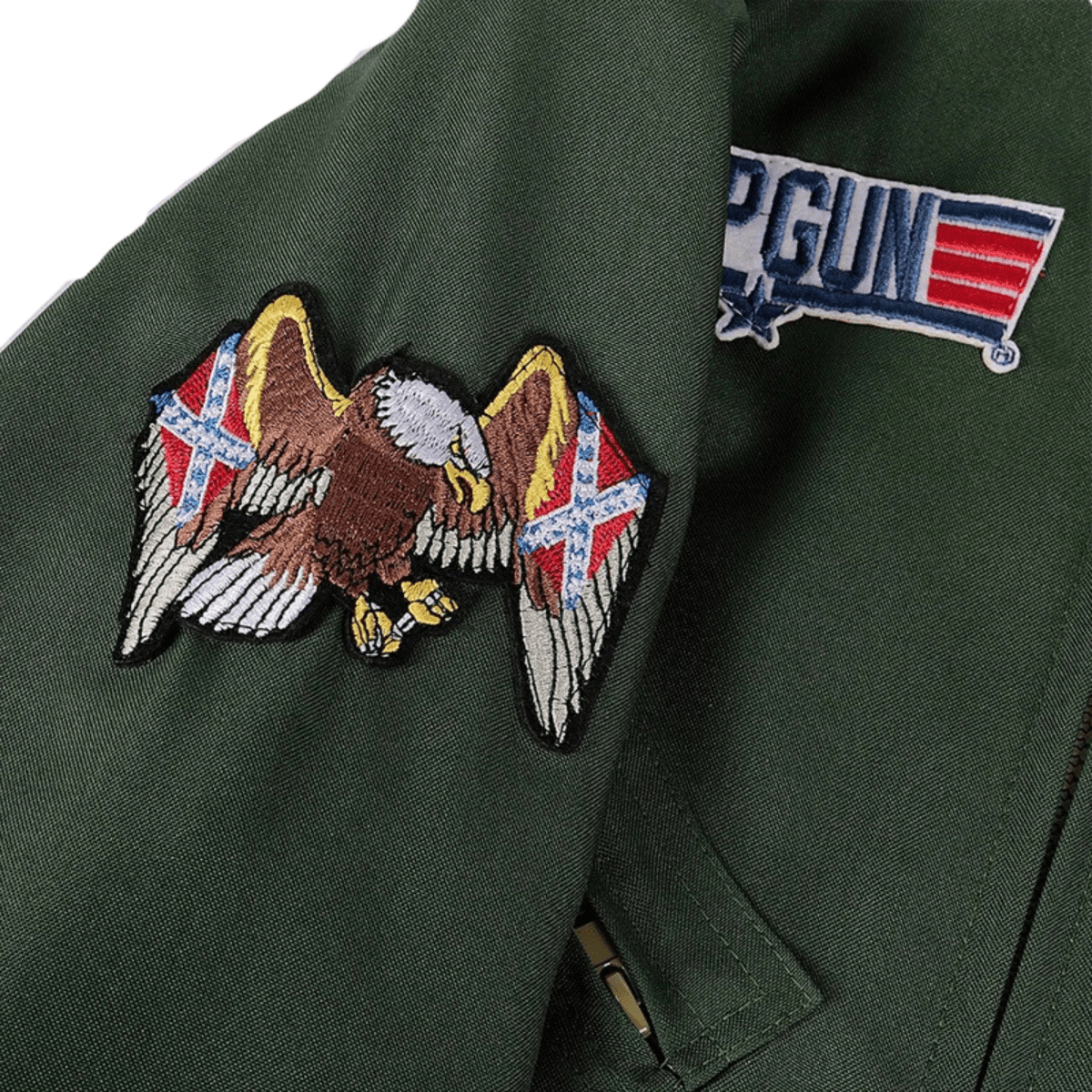 Top Gun asu - Hupihullu