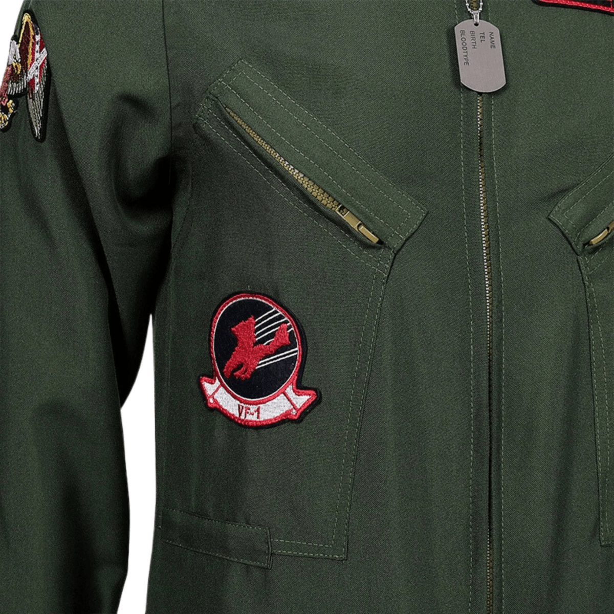 Top Gun asu - Hupihullu