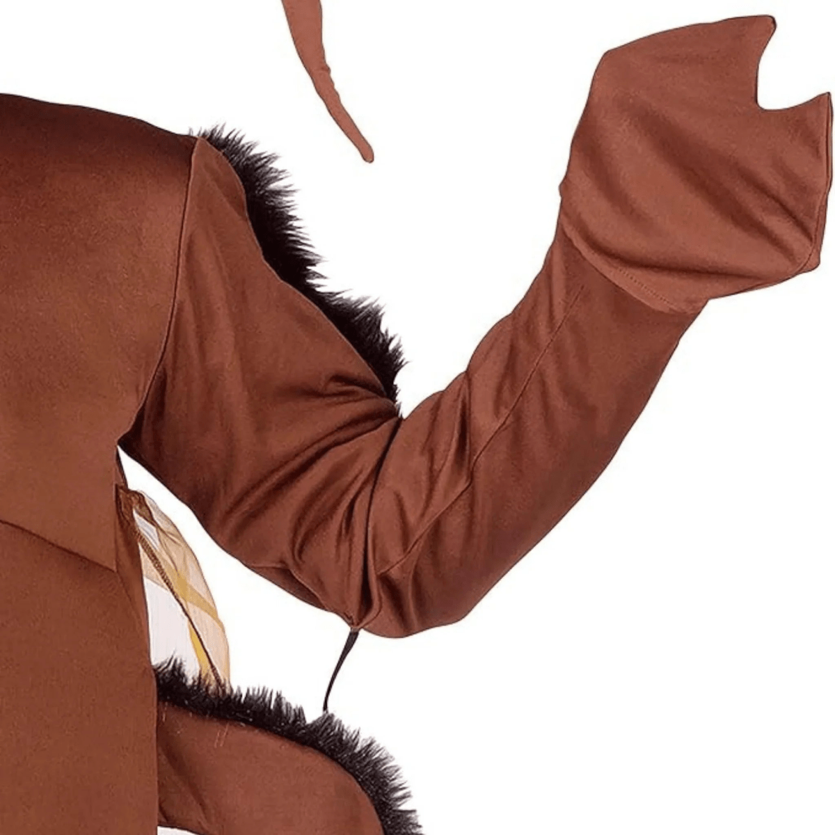 Torakka Eläinasu - Hupihullu