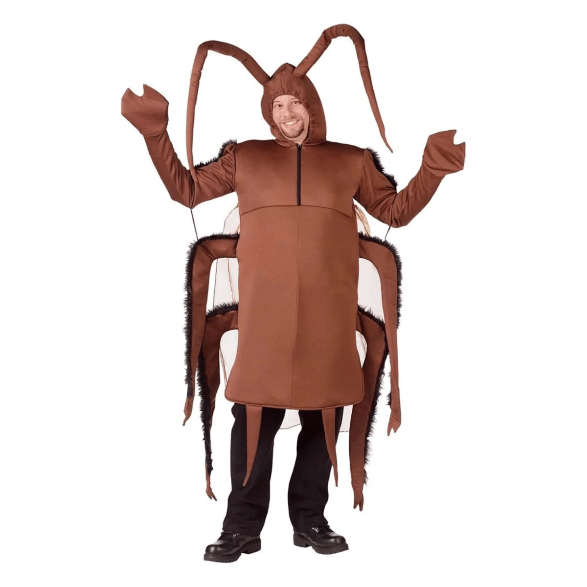 Torakka Eläinasu - Hupihullu