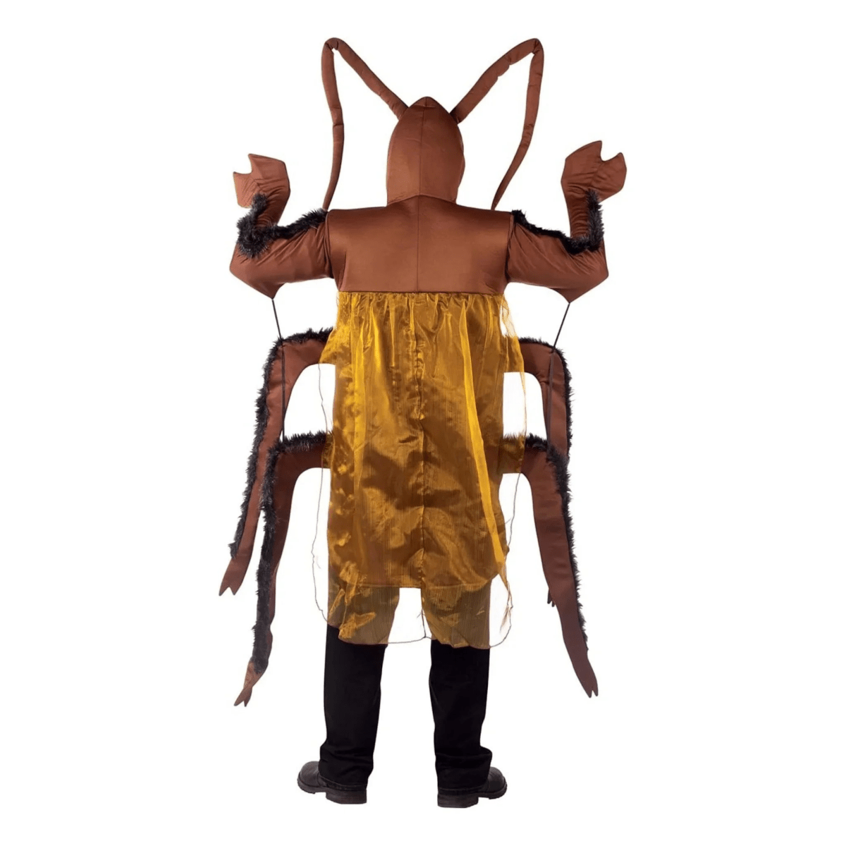 Torakka Eläinasu - Hupihullu